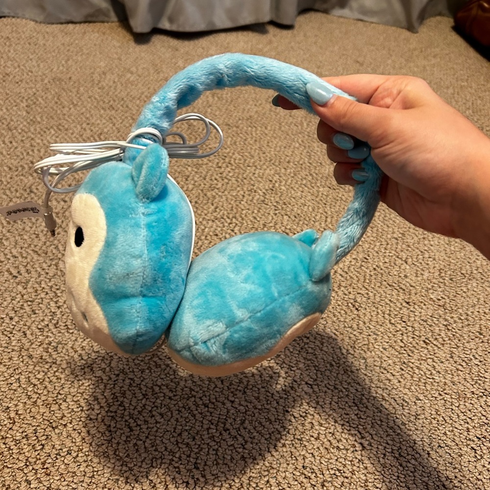 squishmallow headphones